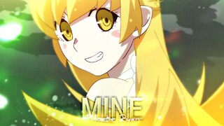 Cho ôm một miếng đi | Mine | Anime MV