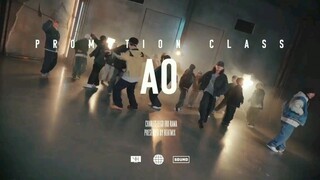 【Hiphop】太顶了 A.O promotion class