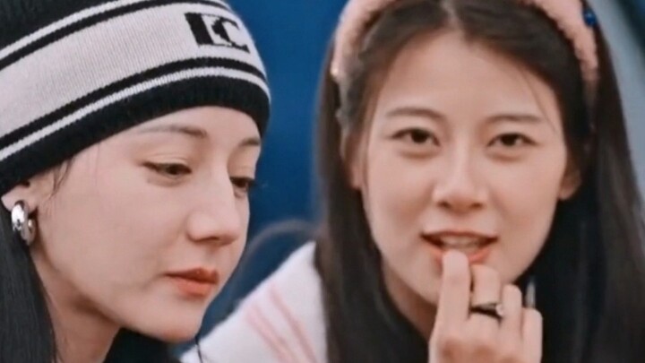 The “Youth With You” cast harshly critiques the camera crew, saying they really are like an intellig