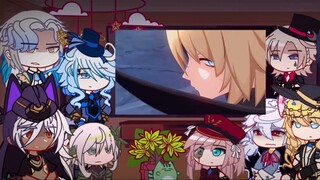 💙✨ Genshin Impact Bereaksi terhadap Versi Trailer 4.7 ||. Klub Gacha ||