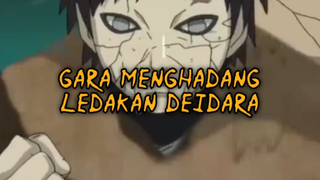 Gara Menghadang Ledakan Deidara