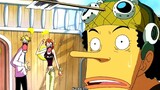 One Piece: Usopp: I'm fine, I'm really fine