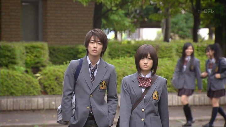 Q10 - Episode 1 Sub indo