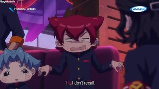 YOUKAI WATCH JAM YOUKAI GAKUEN Y - N TO NO SOUGUU EPISODE 24 ENGLISH SUBTITLE