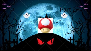 MushroomGames | Mushroom Animation - Halloween 2022 Part 2 | Animation