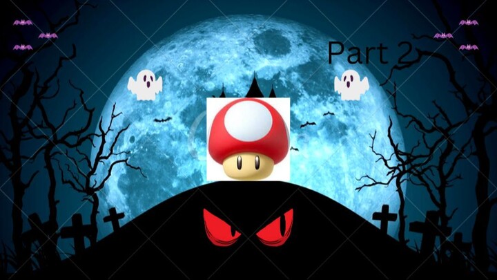 MushroomGames | Mushroom Animation - Halloween 2022 Part 2 | Animation