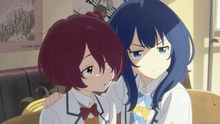 【7月/A-1】败犬女主太多了！第11话「温水本来就是这种程度的男人」【中文字幕】