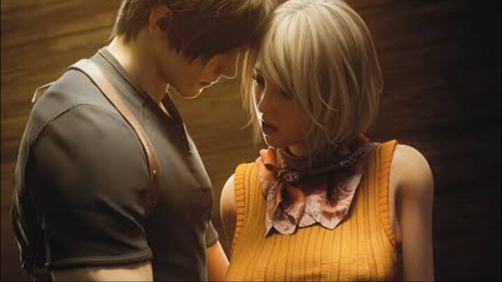 Leon Sama asshely ngapain tuh🥵🥵
