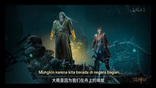 kisah para dewa penggembala ep 27 sub indo