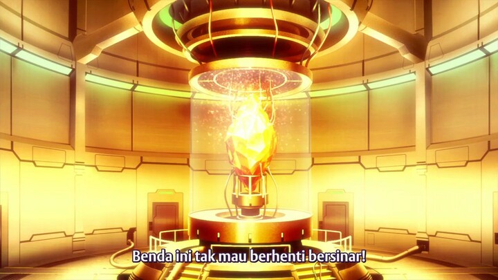 Gundam Build Fighter Episode 25 Sub Indo (End)