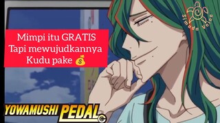 INGAT KATA SENPAI | MIMPI ITU GRATISSS | TAPI...