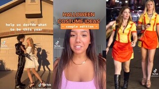 halloween costumes for couples/duos 💖 | tiktok compilation