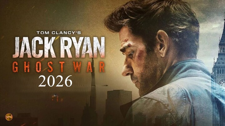 Ghost War (2026) FULL HD - Subtitle Indonesia