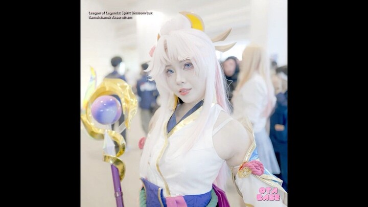 [🇹🇭TGS 2025] Thailand Game Show 2025 Highlights #lolcosplay #spiritblossom #cosplaygirl #cosplay