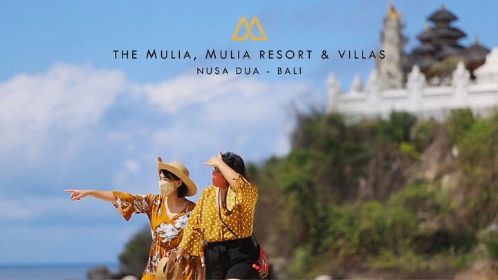 Keep Your Wanderlust Alive in Bali with Mulia Bali
