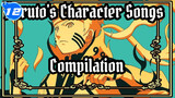 Naruto - Naruto's Character Songs Compilation_12