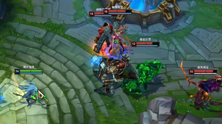 Don't rush to surrender; take a gamble!