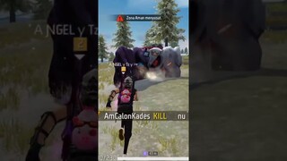 Cara Supaya PD SoLo Squad 🙏🏻 #freefire #ff #ffold #solovssquad #Angelytz #macro