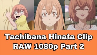 Tachibana Hinata Clip RAW 1080p Part 2