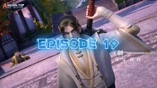 Legend of Martial Immortal Episode 19 | 1080p Sub Indo