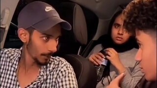 Beat your sister in front of your brother