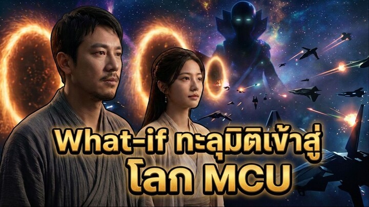 ตัวอย่างทะลุมิติสามก๊กตอนพิเศษ เข้าสู่โลก MCU