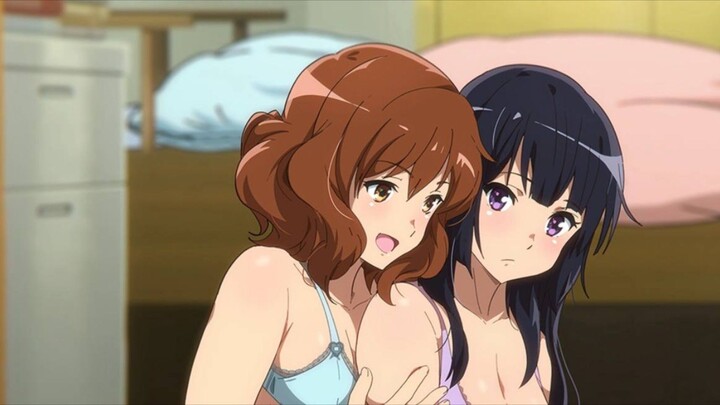 Kakakku seorang lesbian 🔥‼️‼️