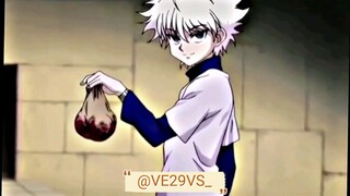 Killua vs Jones • Hunter X Hunter