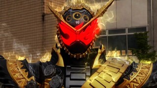Heisei Kamen Rider TV's last transformation! New decade