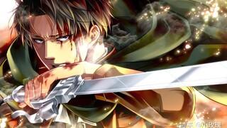 I spent 8 hours just to let you know the moment when Levi Ackerman became a god