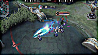 Chou tank exp montage