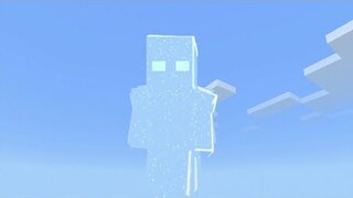 เทพเจ้าผู้เฝ้ามองมนุษย์!! The Watcher | Minecraft PE