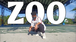 [KPOP in PUBLIC] NCT x aespa 'ZOO' - Short Dance Cover by Simon Salcedo