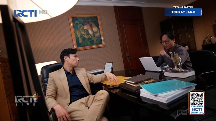 TERIKAT JANJI PART 3 KAMIS 23 APRIL 2026