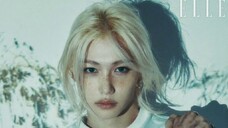 哇!!StrayKids李龙馥Felix最新杂志画报公开