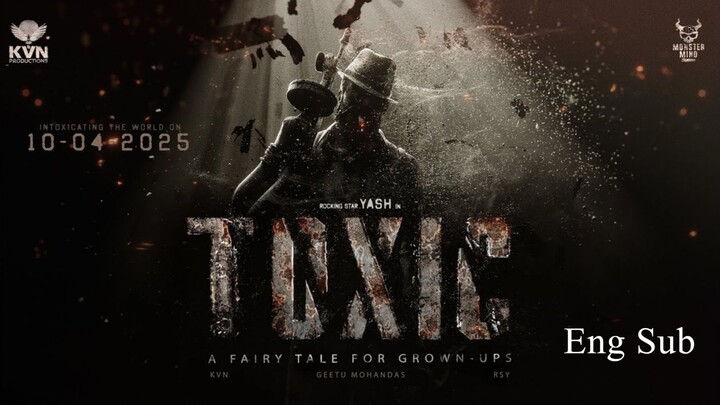 Toxic (2026) [English Sub]
