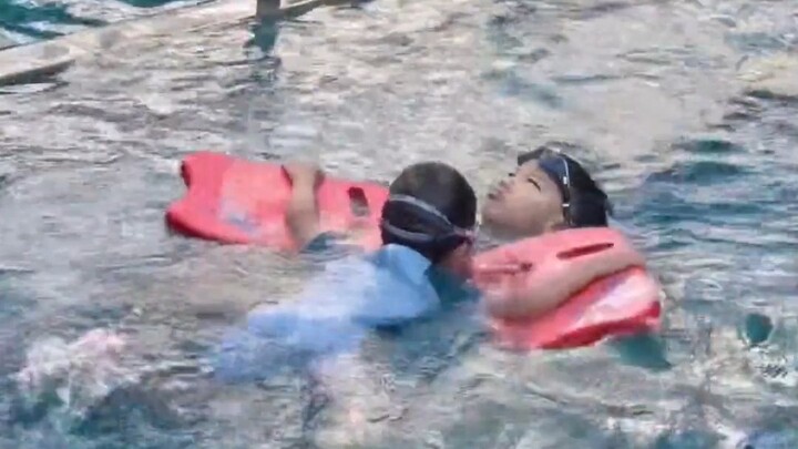 This moment! Reality even outshines the melodramas.