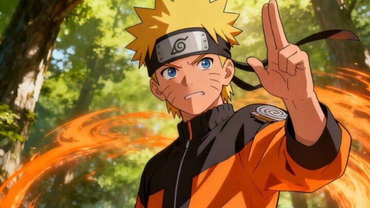 NARUTO GAME PLAY 2026 - GMV