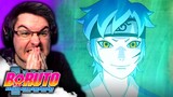 THE TOURNAMENT BEGINS! | Boruto Episode 58 REACTION | Anime Reaction