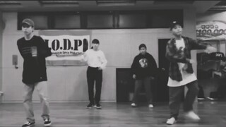 【Hiphop】这个舞很减肥哈哈哈