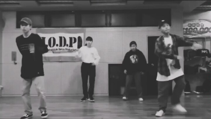 【Hiphop】这个舞很减肥哈哈哈