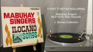 Mabuhay Singers • TI AYAT TI MEYSA NGA UBING