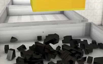 我的世界小白解说 shorts coal production