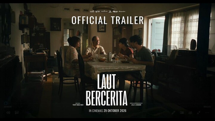 Laut Bercerita - Official Trailer