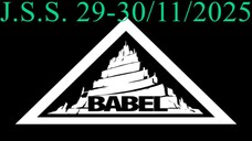 J.S.S. 29-30/11/2025