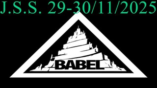 J.S.S. 29-30/11/2025
