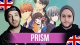 OPENING Fruits Basket | Prism by AmPm feat. Miyuna | English Cover by Nordex