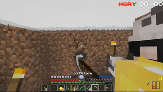 Minecraft Sinh Tồn trong ĐẠI DỊCH XÁC SỐNG KỶ BĂNG HÀ 43 #minecraft_vn #minecraft