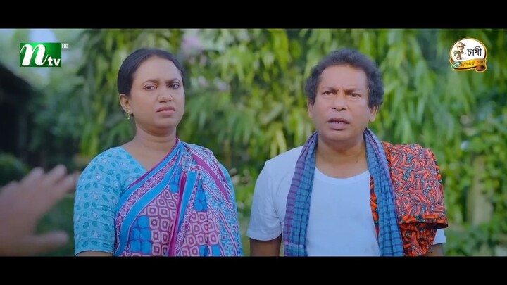 মিথ্যুকের দল│Mosharraf Karim │Robena Reza Jui │Mitthuker dol │Comedy Drama │NTV