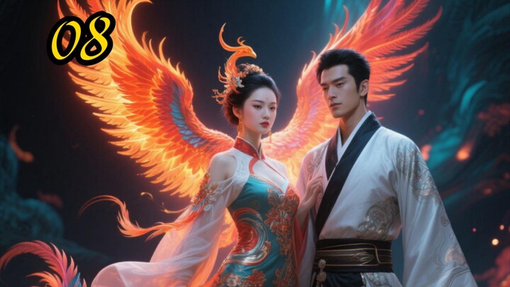 (08) The Phoenix Master And Her Husband [English Subtitles]